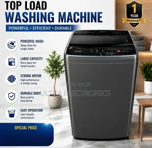 Garad Automatic Washing Machine 13kg – Product Your Laundry
