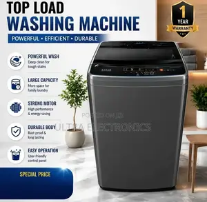 Garad Automatic Washing Machine 13kg – Product Your Laundry