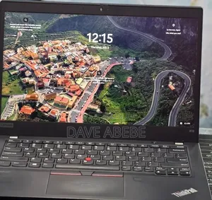 New Laptop Lenovo ThinkPad X13 Gen 2 16GB AMD Ryzen 7 SSD 512GB