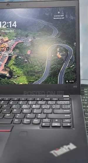 New Laptop Lenovo ThinkPad X13 Gen 2 16GB AMD Ryzen 7 SSD 512GB