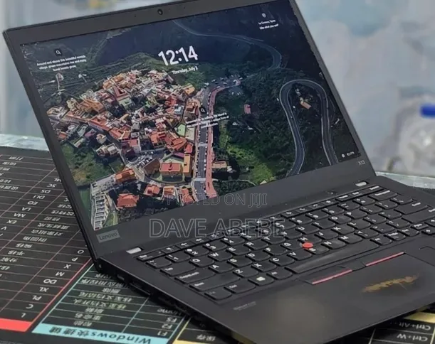 New Laptop Lenovo ThinkPad X13 Gen 2 16GB AMD Ryzen 7 SSD 512GB