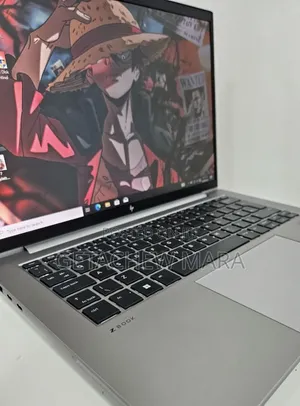 New Laptop HP ZBook 14 16GB Intel Core i7 SSD 512GB