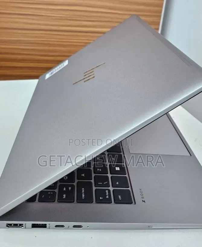 New Laptop HP ZBook 14 16GB Intel Core i7 SSD 512GB