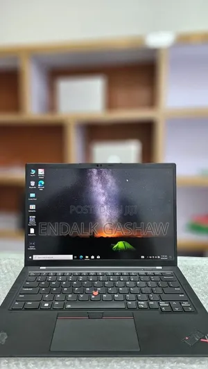 New Laptop Lenovo ThinkPad X1 Carbon 16GB Intel Core i7 SSD 512GB