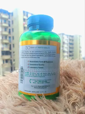 Magnesium Glycinate