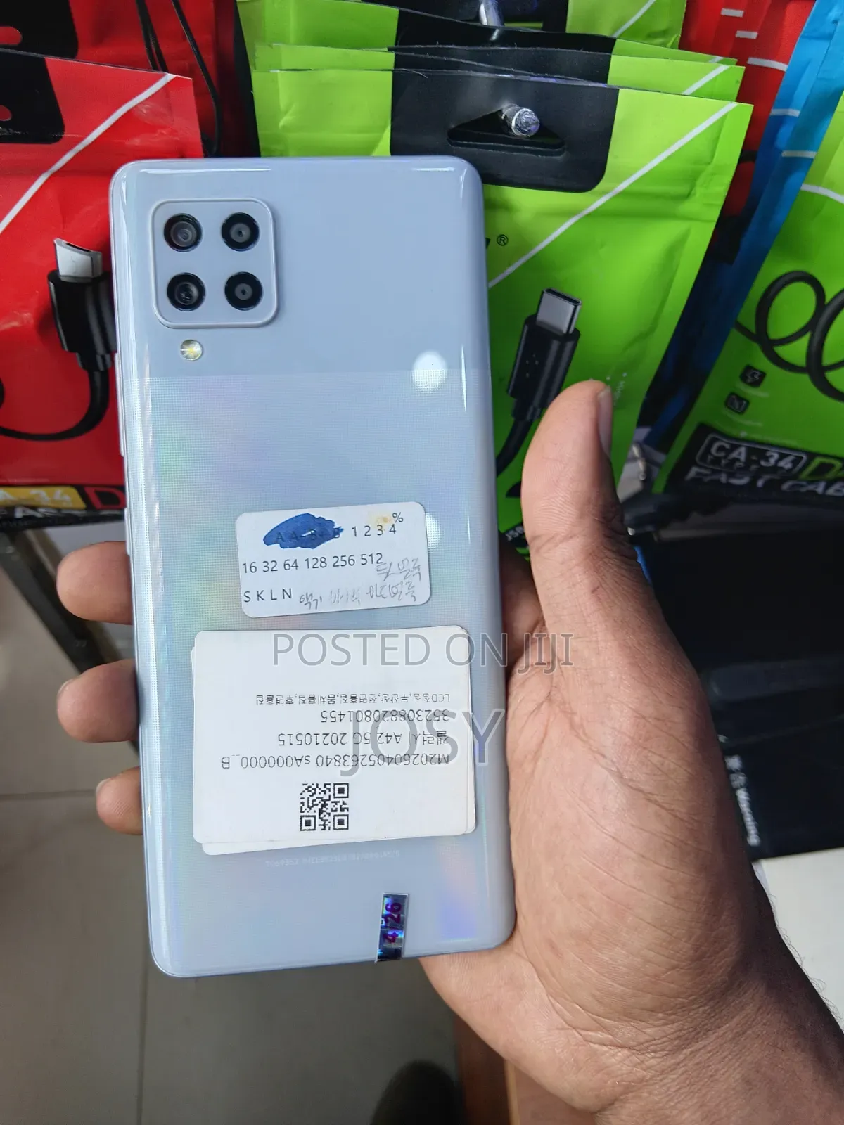 New Samsung Galaxy A