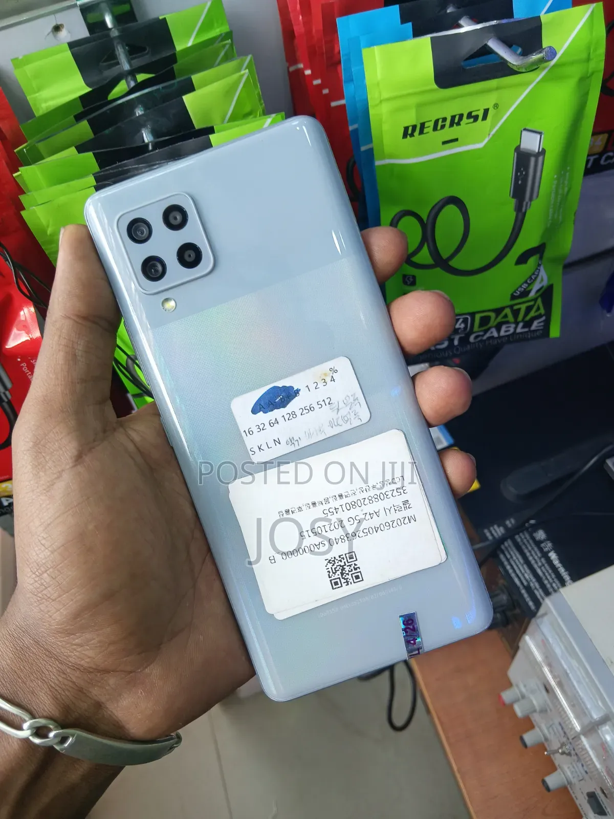 New Samsung Galaxy A
