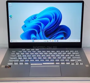 New Laptop Asus ROG Zephyrus G14 16GB AMD Ryzen 7 SSD 512GB