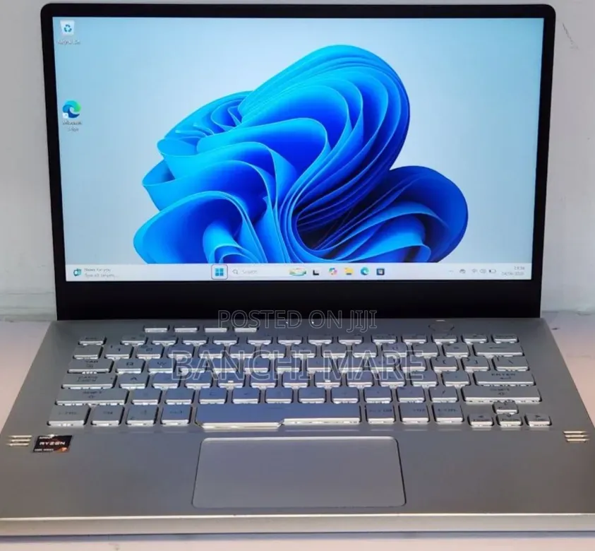 New Laptop Asus ROG Zephyrus G14 16GB AMD Ryzen 7 SSD 512GB