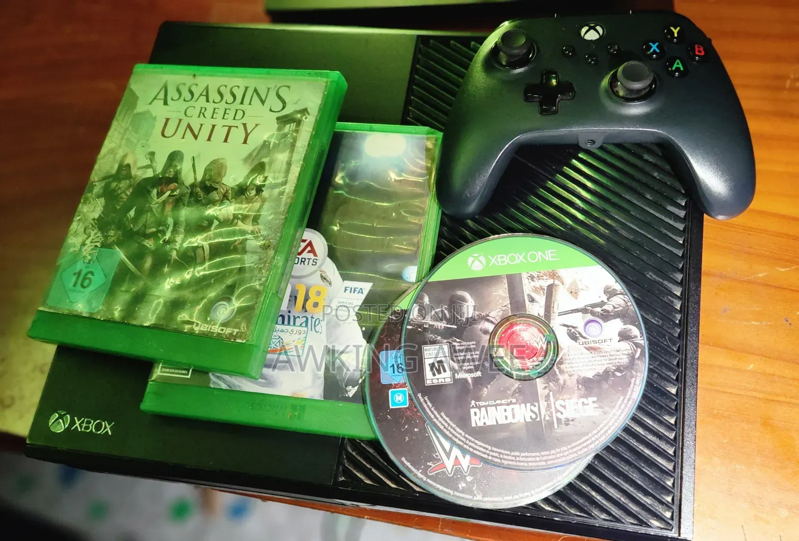 Microsoft Xbox One