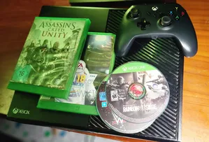 Microsoft Xbox One