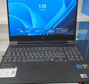 New Laptop HP Victus 15 16GB Intel Core i5 SSD 512GB