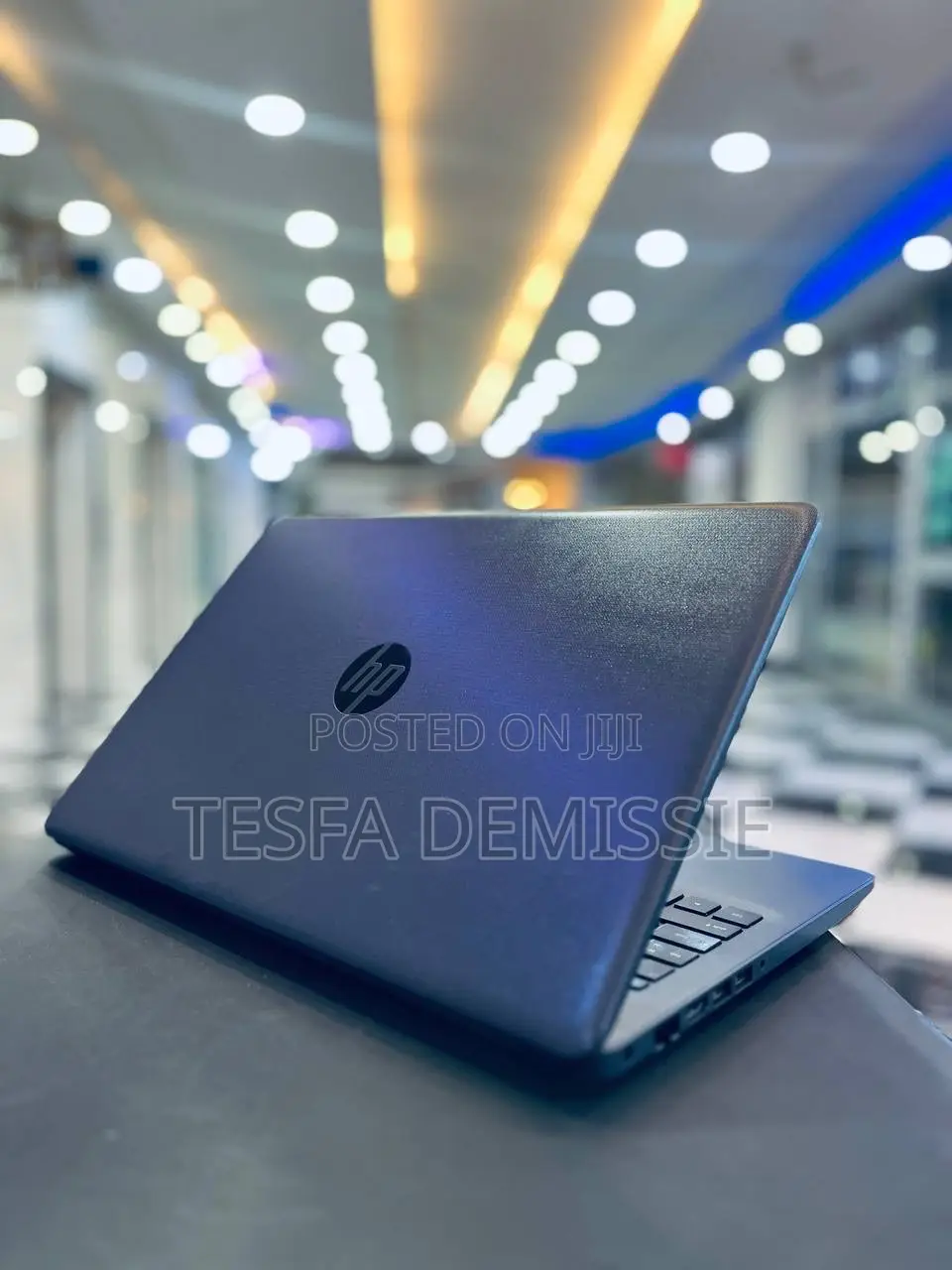 Laptop HP 250 G7 8GB Intel Core i7 SSD 256GB
