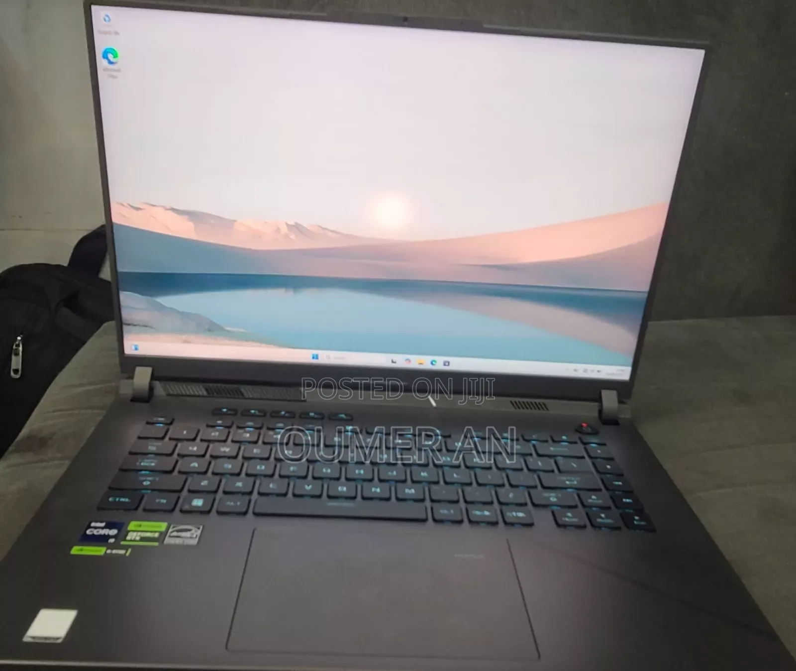 New Laptop Asus ROG Strix G15 16GB Intel Core i9 SSD 1T
