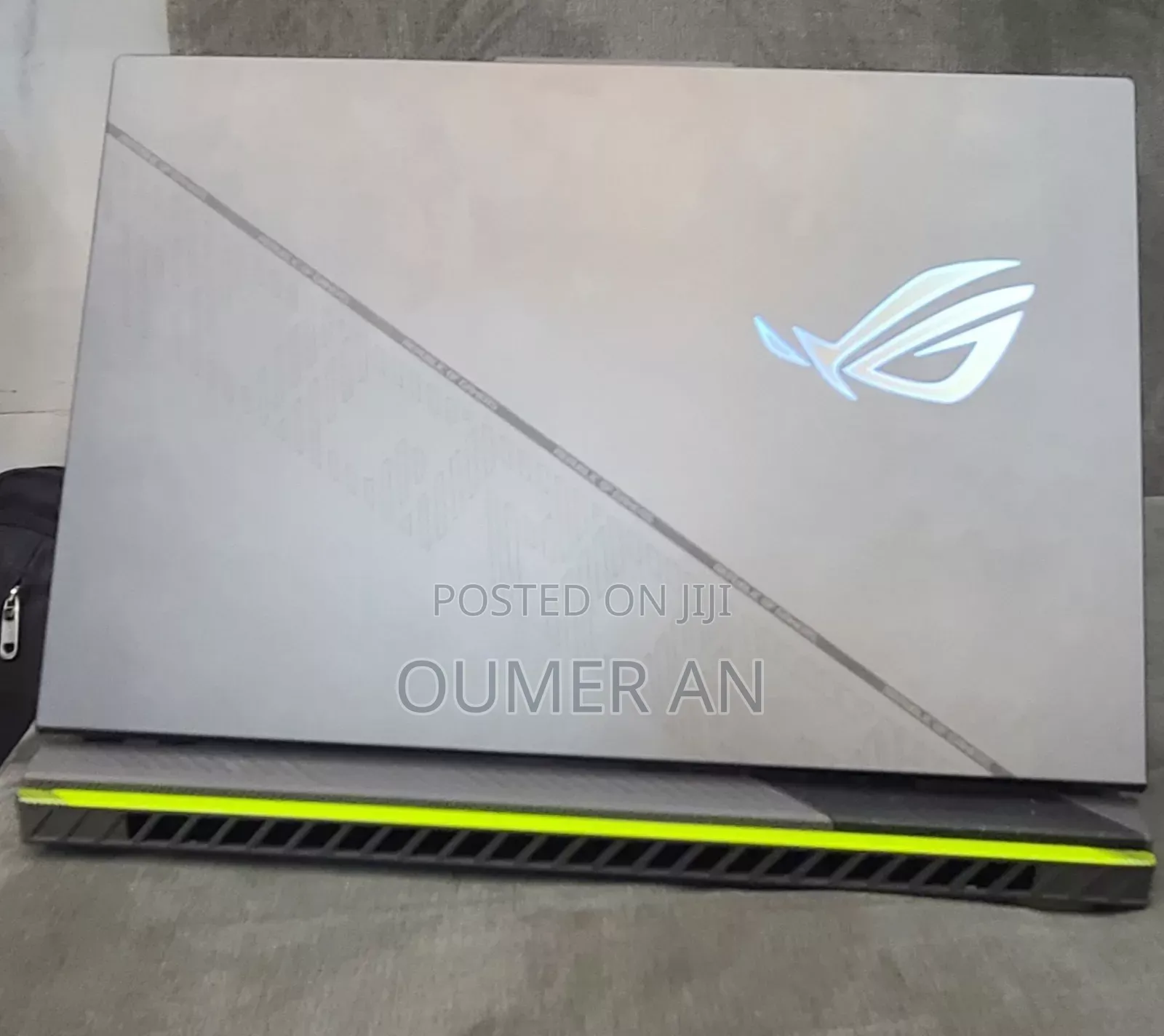New Laptop Asus ROG Strix G15 16GB Intel Core i9 SSD 1T
