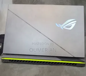 New Laptop Asus ROG Strix G15 16GB Intel Core i9 SSD 1T