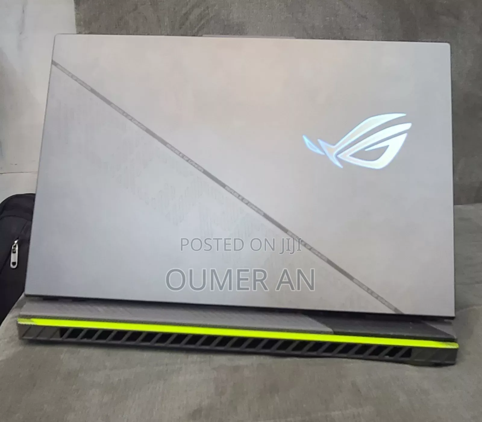 New Laptop Asus ROG Strix G15 16GB Intel Core i9 SSD 1T