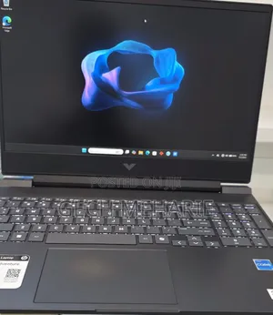 New Laptop HP Victus 16 16GB Intel Core i5 SSD 512GB