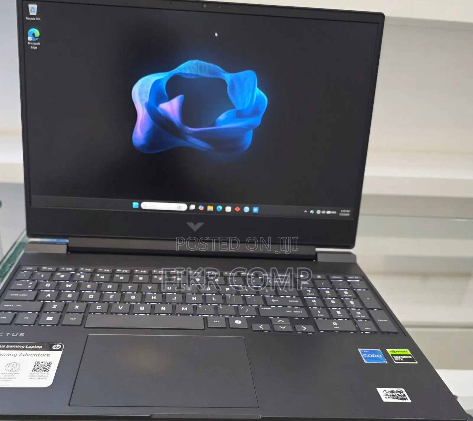 New Laptop HP Pavilion 15 16GB Intel Core i5 SSD 512GB