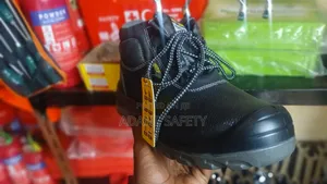 Safety Jogger Safety Shoe For Garage Workers In Addis