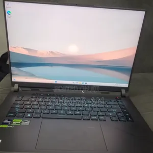 New Laptop Asus ROG Strix G15 16GB Intel Core i9 SSD 1T
