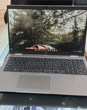 New Laptop Dell Latitude 5540 16GB Intel Core i7 SSD 512GB