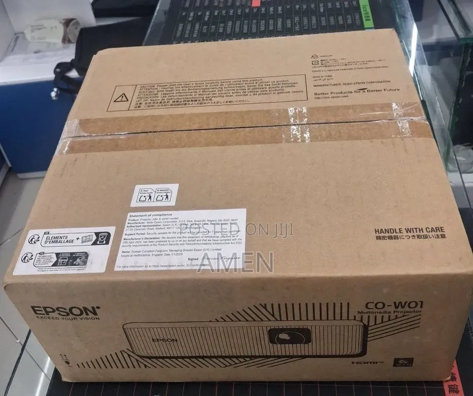 Epson Projector