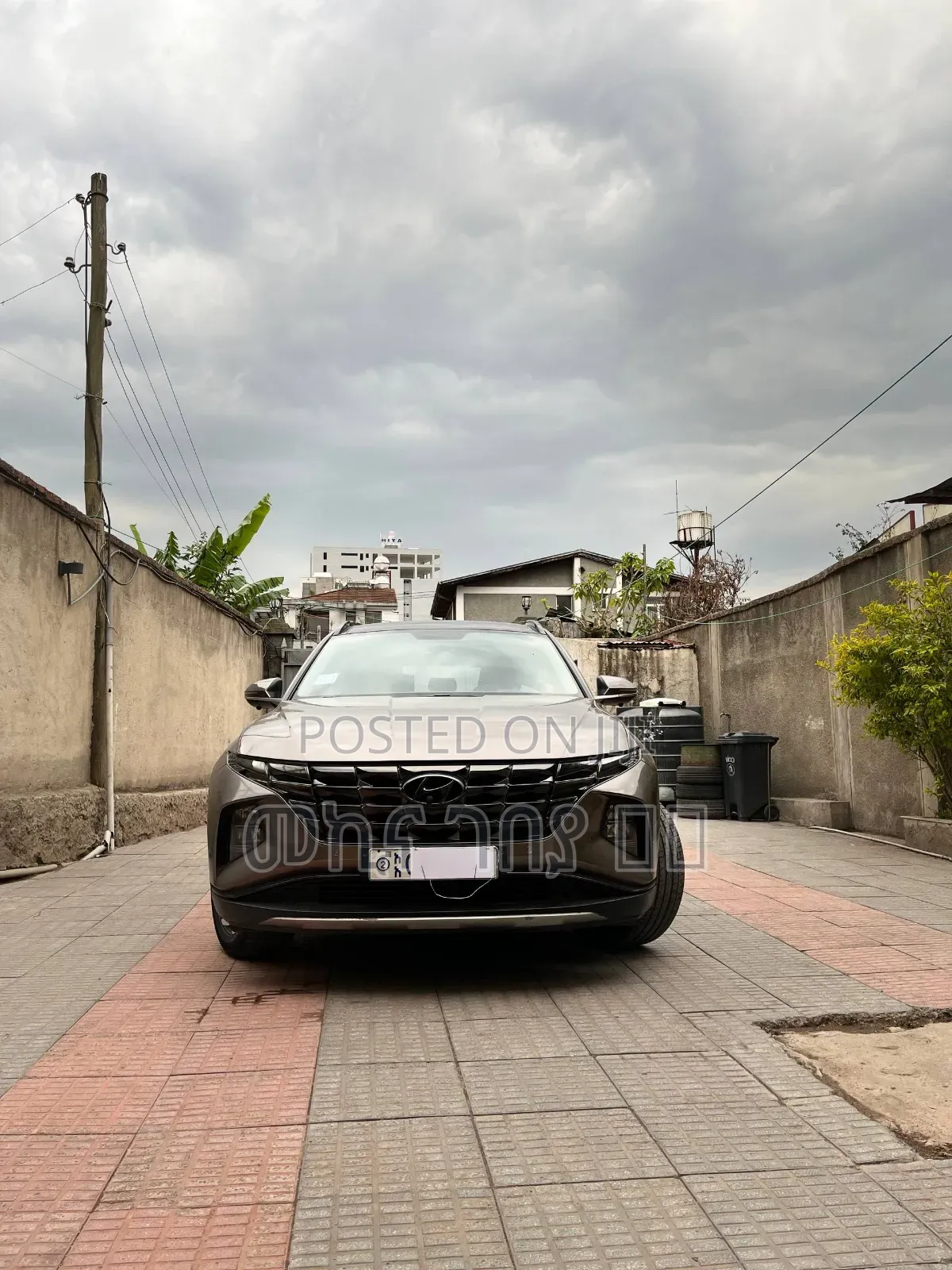 Hyundai Tucson 2023