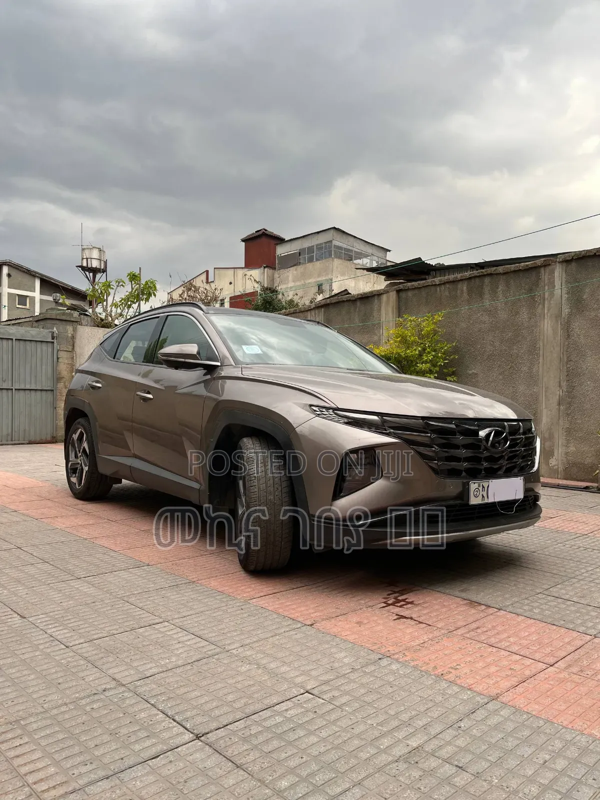 Hyundai Tucson 2023