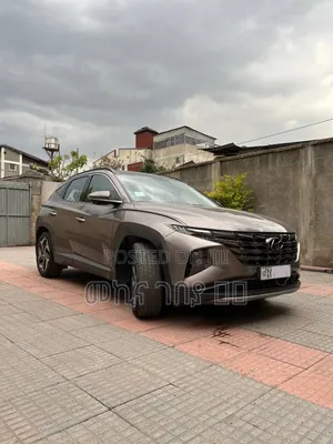 Hyundai Tucson 2023