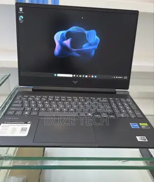 New Laptop HP Victus 15 16GB Intel Core i7 SSD 512GB