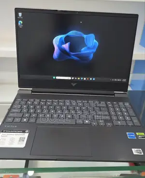 New Laptop HP Victus 15 16GB Intel Core i7 SSD 512GB