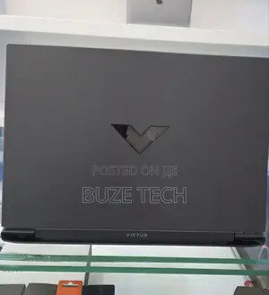 New Laptop HP Victus 15 16GB Intel Core i7 SSD 512GB
