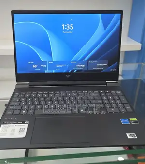 New Laptop HP Victus 15 16GB Intel Core i7 SSD 512GB