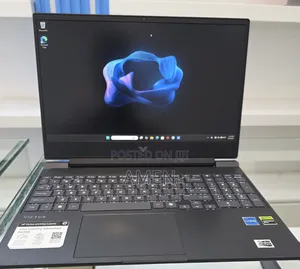 New Laptop HP Victus 16 16GB Intel Core i5 SSD 512GB