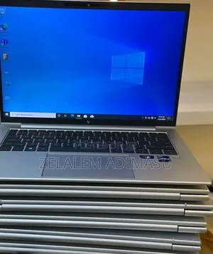 New Laptop HP EliteBook 865 G9 16GB Intel Core i7 SSD 512GB