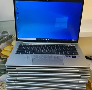 New Laptop HP EliteBook 865 G9 16GB Intel Core i7 SSD 512GB