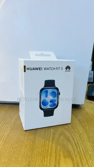 Huawei Watch 5