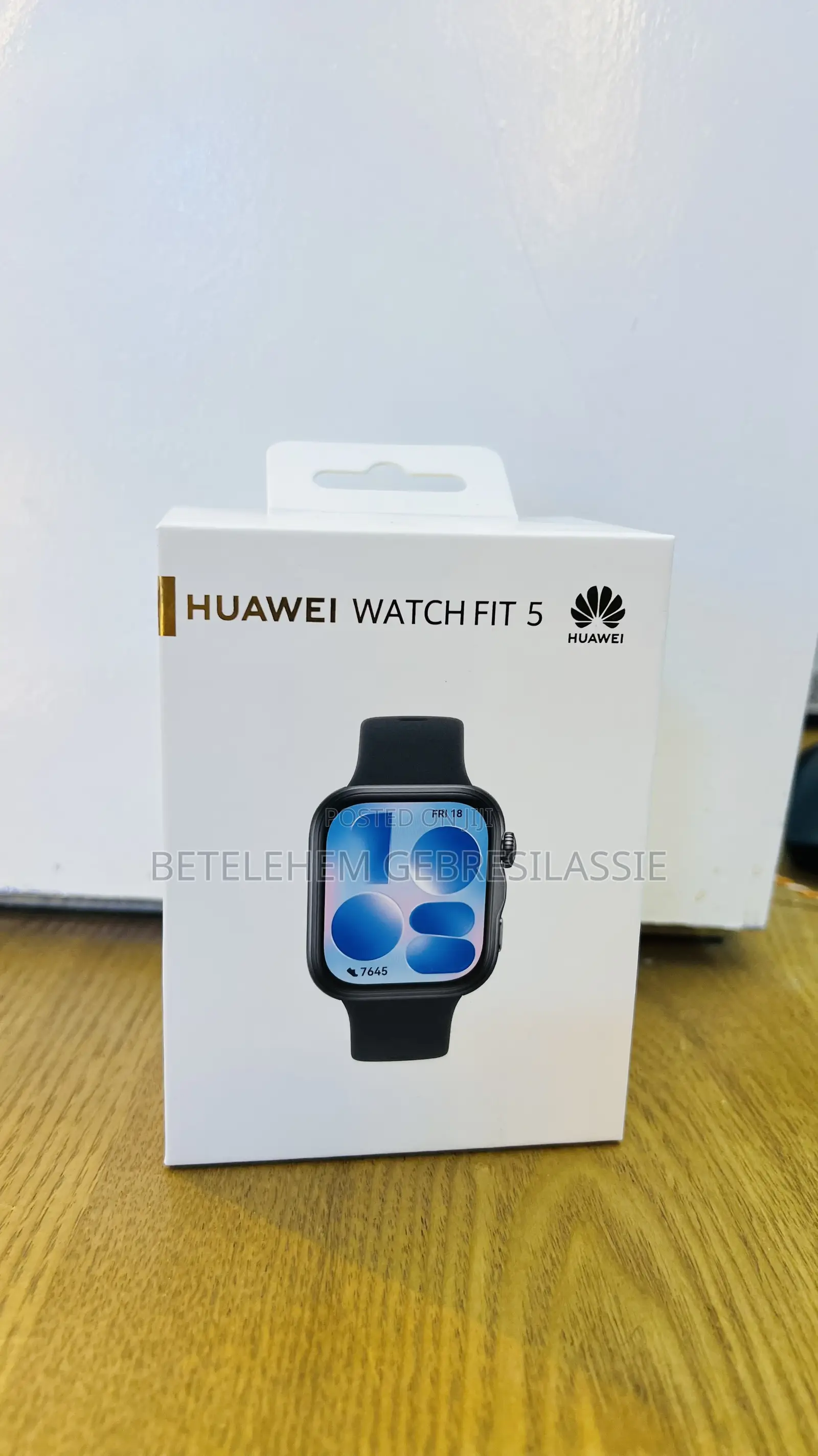 Huawei Watch 5