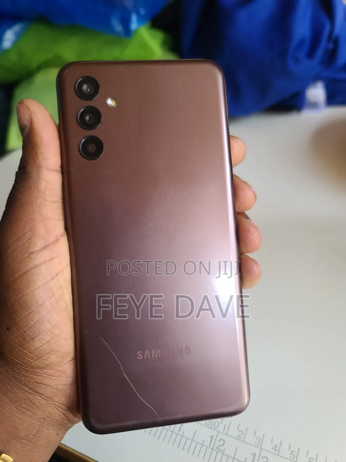 Samsung Galaxy M13 128 GB Purple