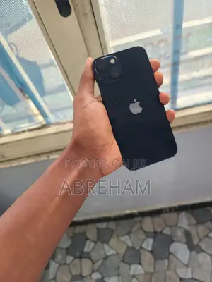 New Apple iPhone 13 128 GB Black