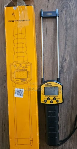 Grain Moisture Tester