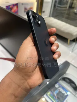Apple iPhone 16 256 GB Black