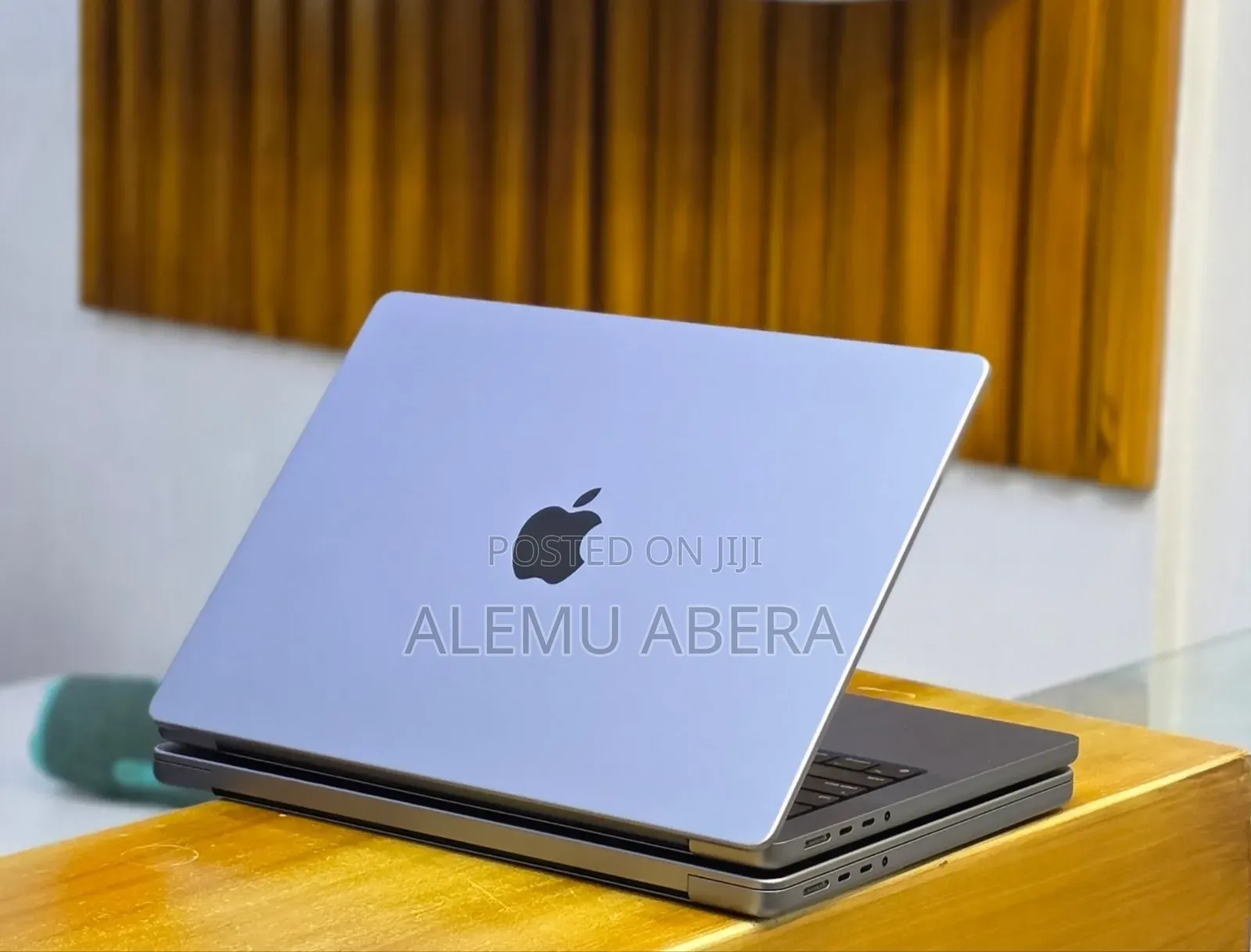 New Laptop Apple MacBook Pro 2021 M1 32GB Apple M1 Pro SSD 512GB