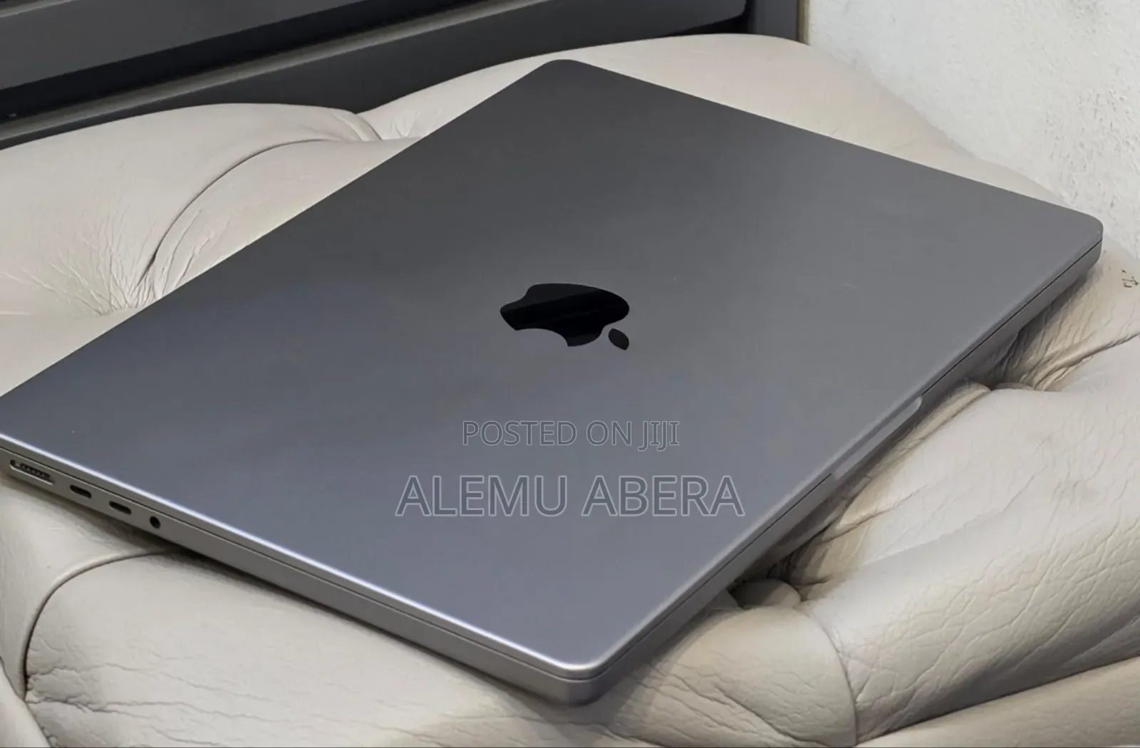 New Laptop Apple MacBook Pro 2021 M1 32GB Apple M1 Pro SSD 512GB
