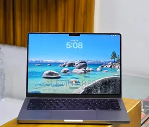 New Laptop Apple MacBook Pro 2021 M1 32GB Apple M1 Pro SSD 512GB