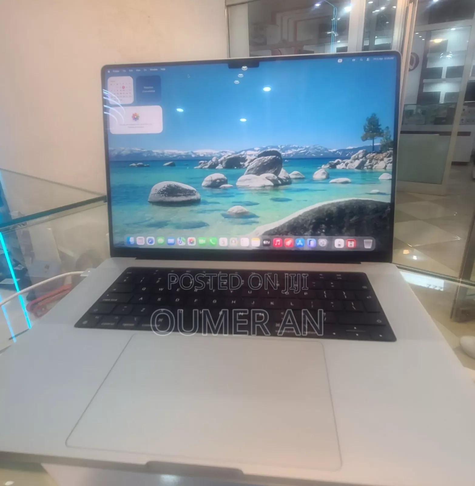 New Laptop Apple MacBook Air 2020 M1 32GB Apple M1 Max SSD 1T