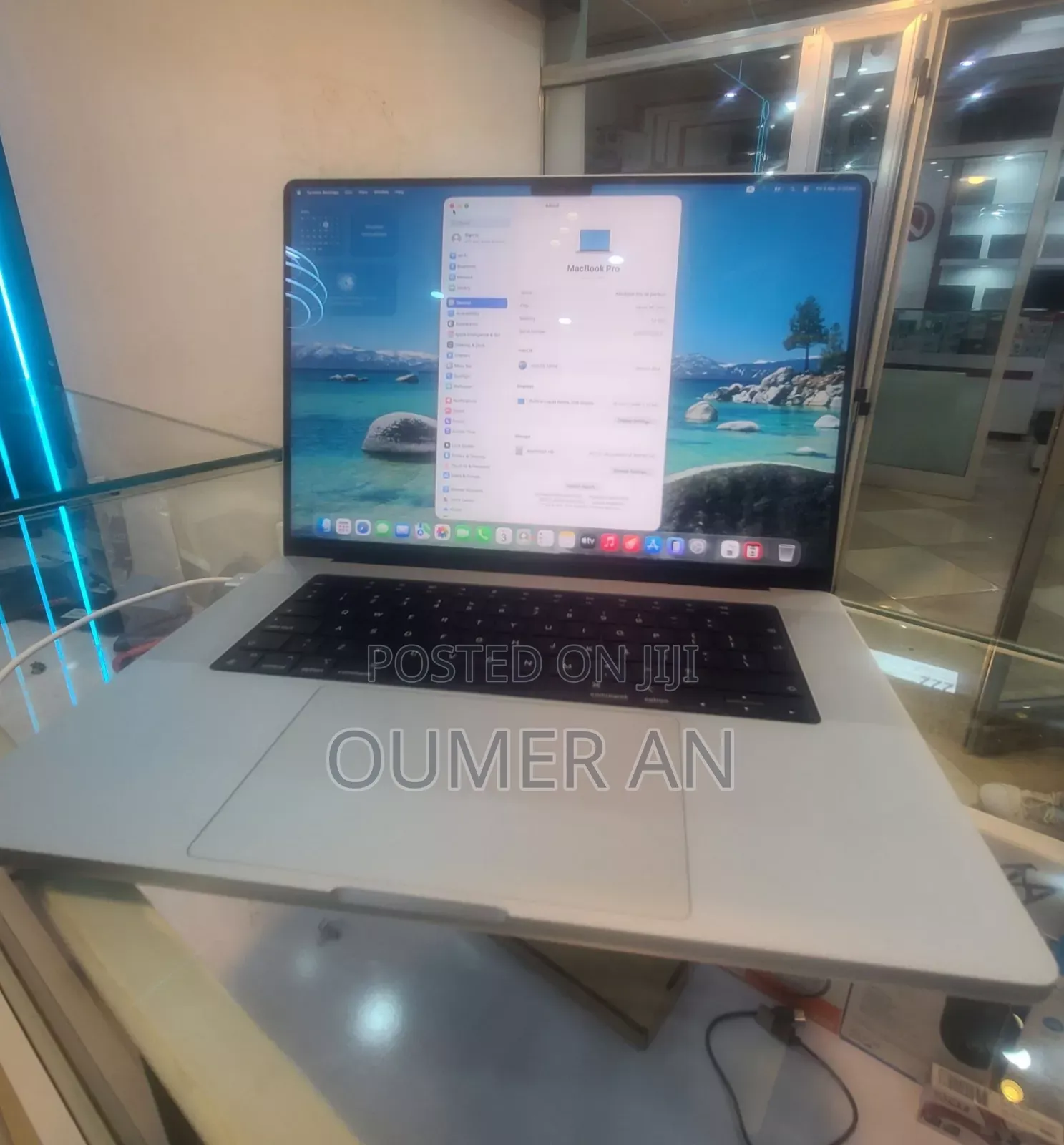 New Laptop Apple MacBook Air 2020 M1 32GB Apple M1 Max SSD 1T
