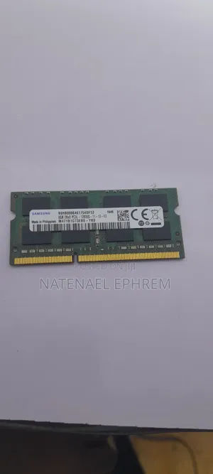 Ddr3l 8gb Ram