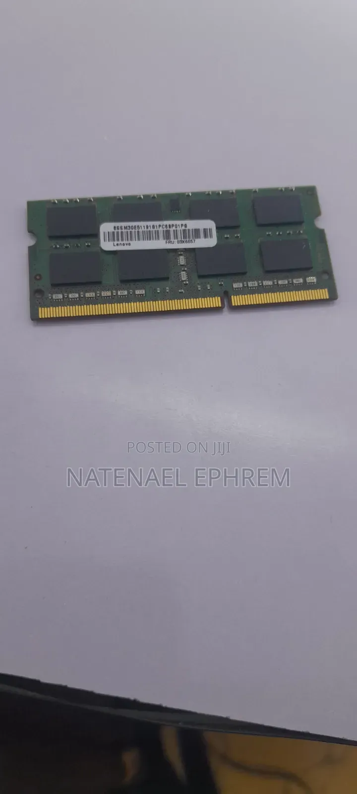 Ddr3l 8gb Ram